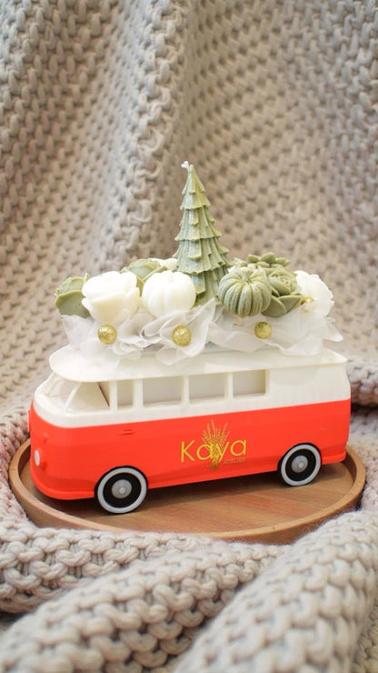 Christmas Van Edition