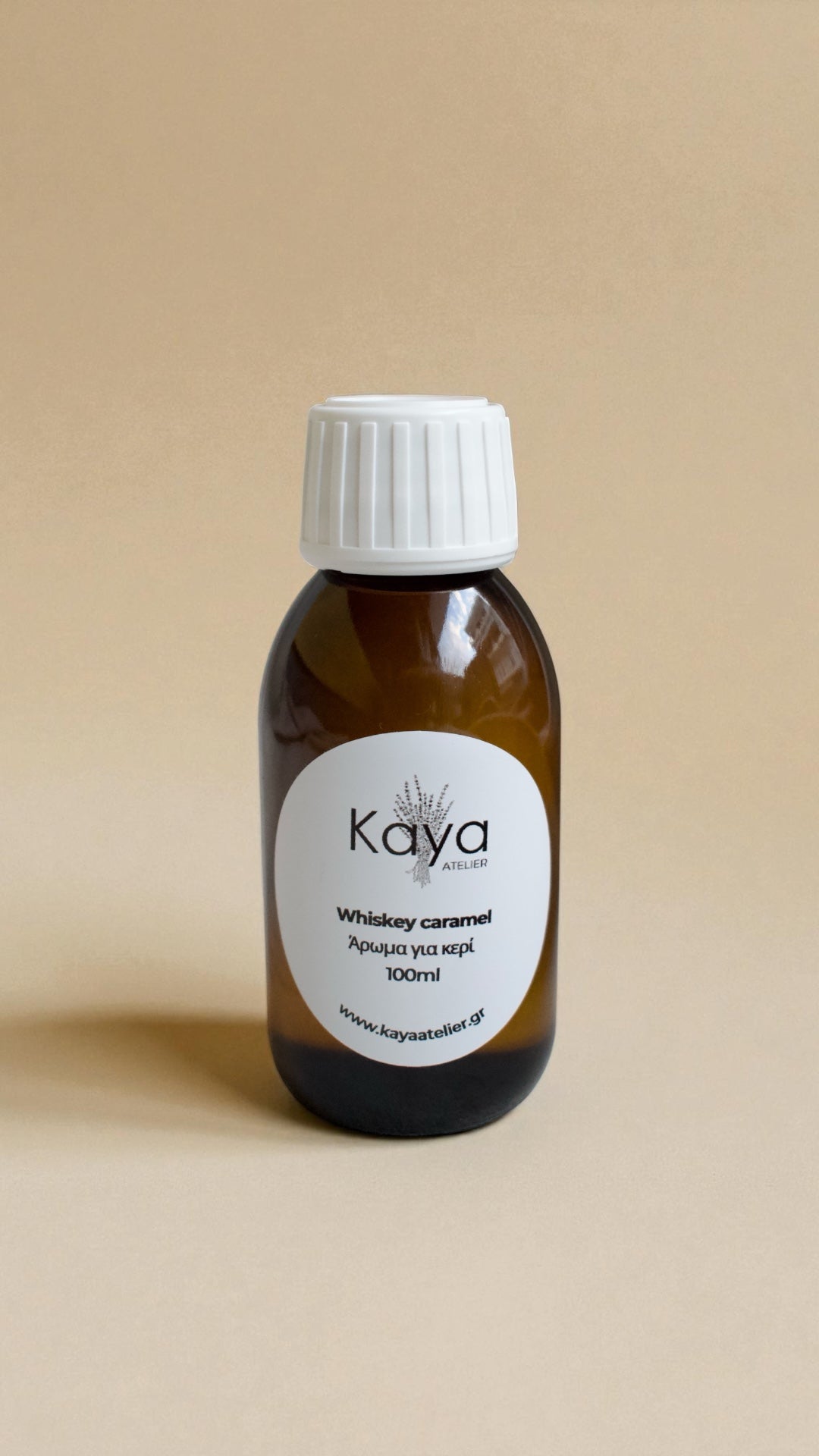 Whiskey caramel