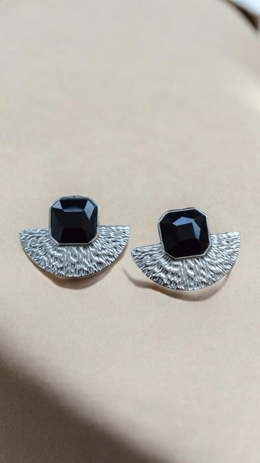 Noemi Silver Earrings