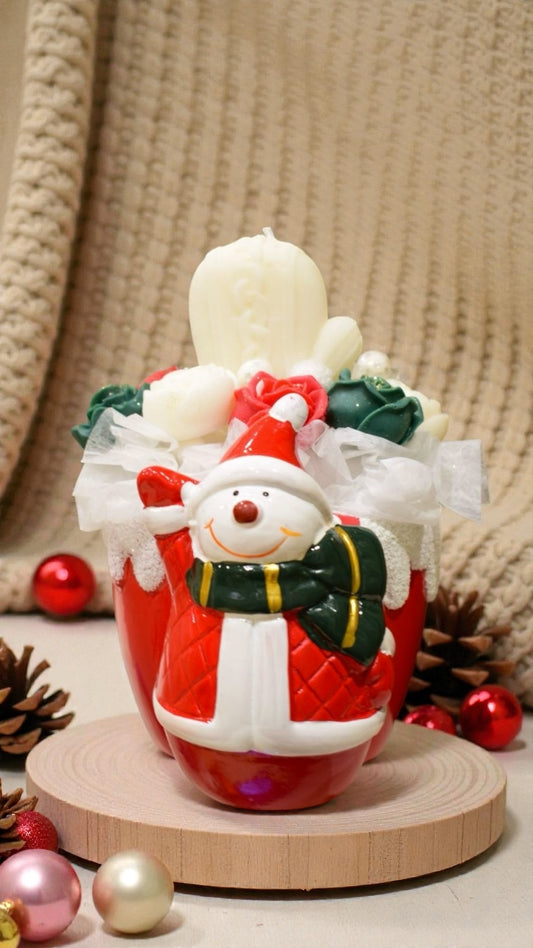 Frosty Magic Bouquet