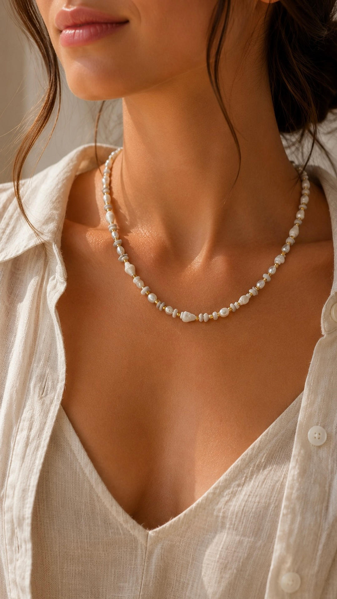 Island Glow Necklace