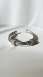 Daisa Silver Bracelet