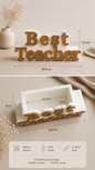 Κασπώ “Best Teacher”