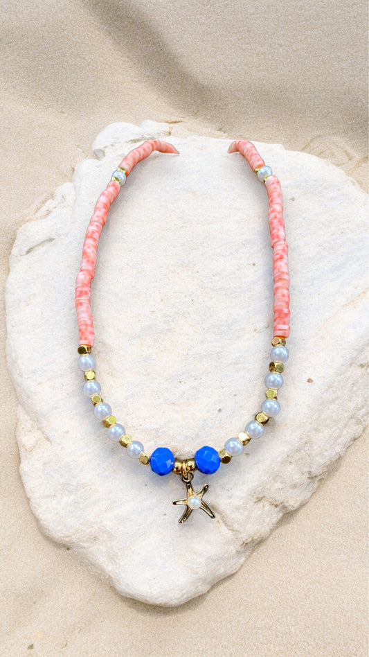 Alma Necklace