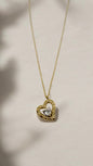 Isy Gold Necklace
