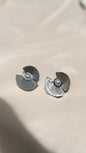 Giulia Silver Earrings