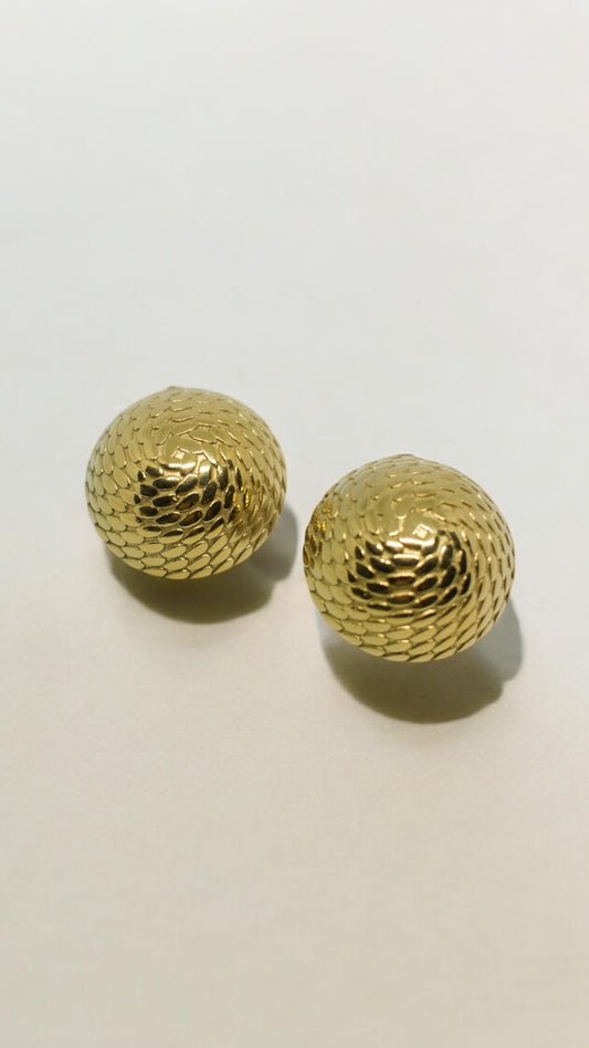 Analia Gold Earrings