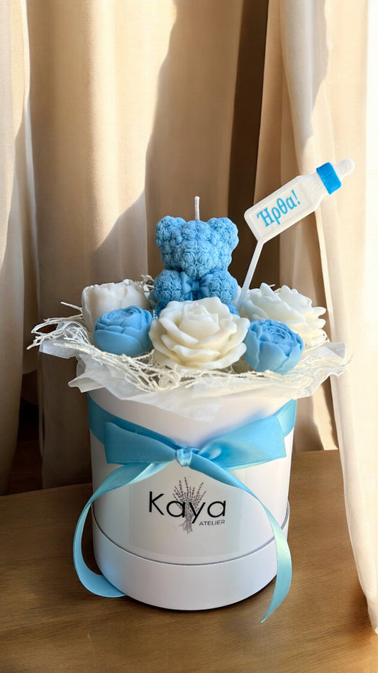 Teddy Bouquet