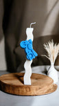 Easter candle Motorcycle