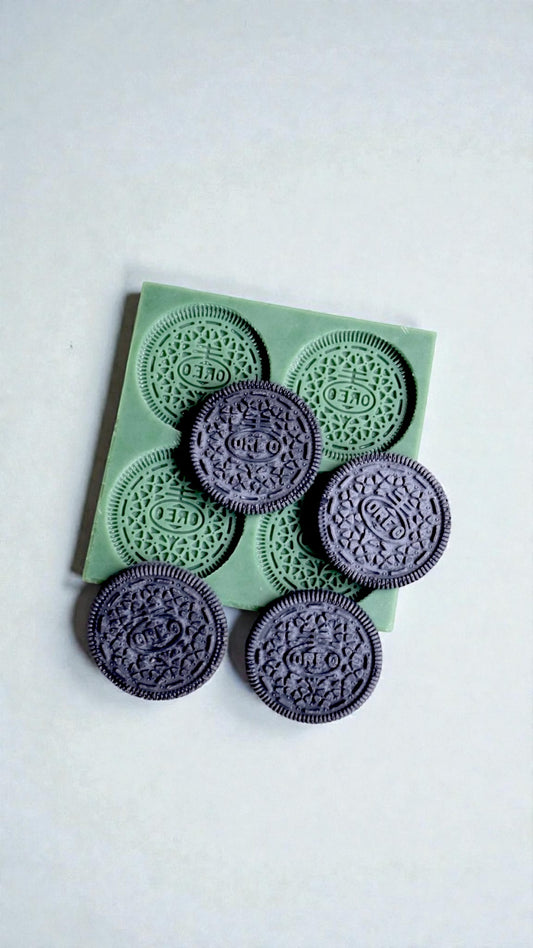 Καλούπι σιλικόνης Oreo No28