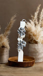 Easter candle Zelia