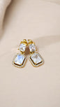Carmel Gold Earrings