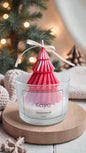 Xmas Sandalwood candle