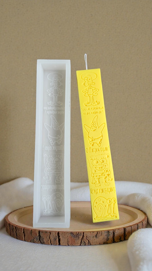 Καλούπι σιλικόνης No47