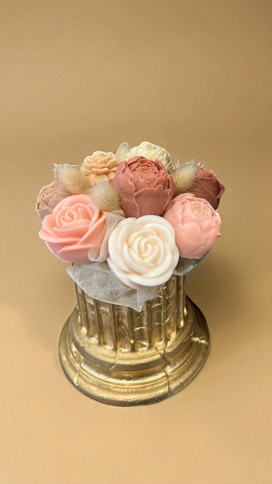 Ancient Greece Soap Bouquet