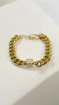 Fiorella Gold Bracelet