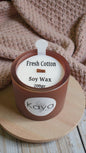 Fresh Cotton candle