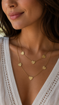 Anny Gold Necklace