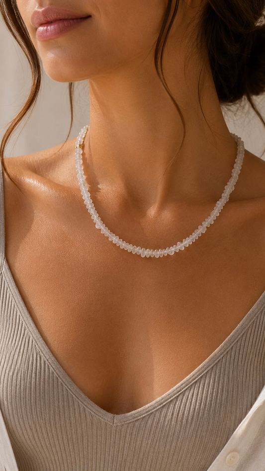 Pearl Shore Necklace