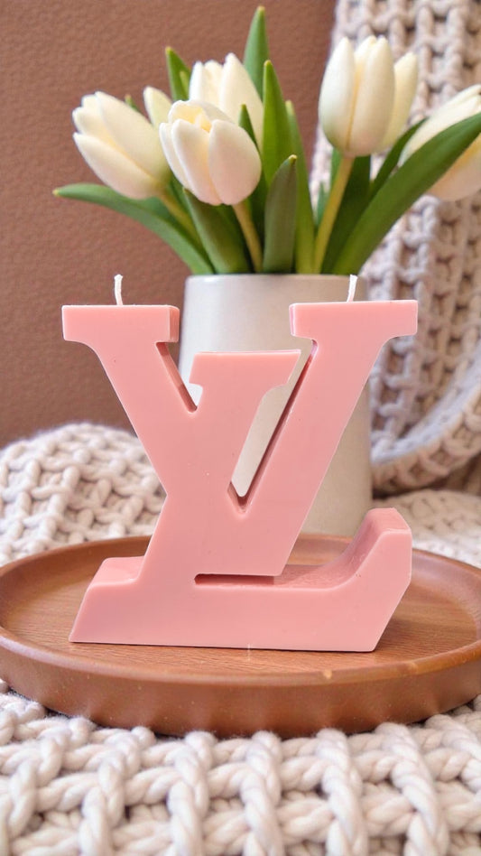 Logo candle