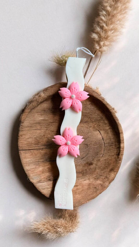 Easter candle Solene