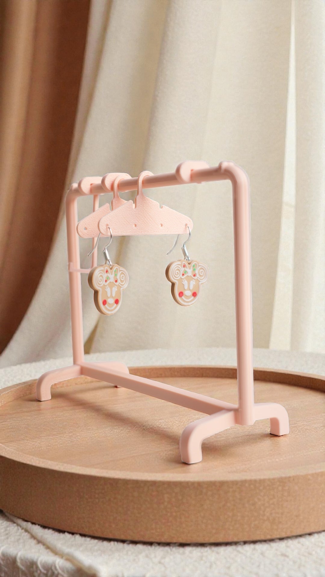 Minnie Vibes Earrings