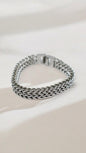 Filippa Silver Bracelet