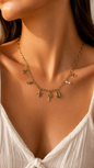 Asteria Necklace