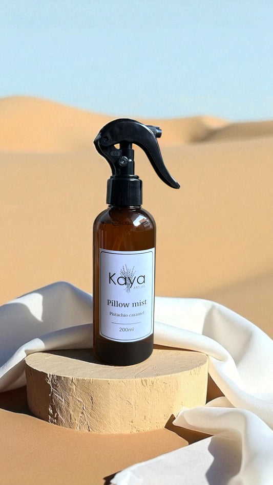 Pillow Mist Pistachio caramel