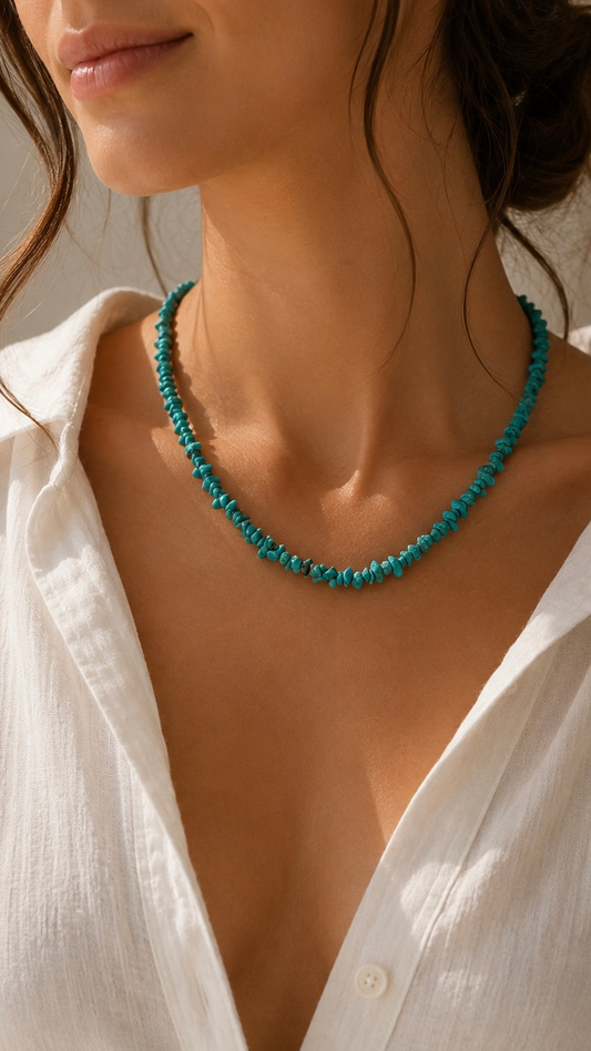 Summer Glow Necklace