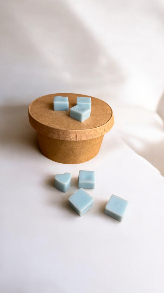 Baby blue Wax Melts