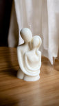 The couple candle
