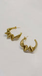 Isabelle Gold Earrings