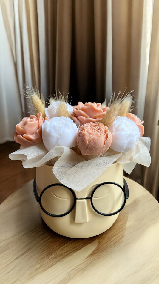 Matteo Soap Bouquet