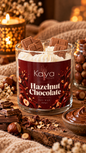 Hazelnut Chocolate candle
