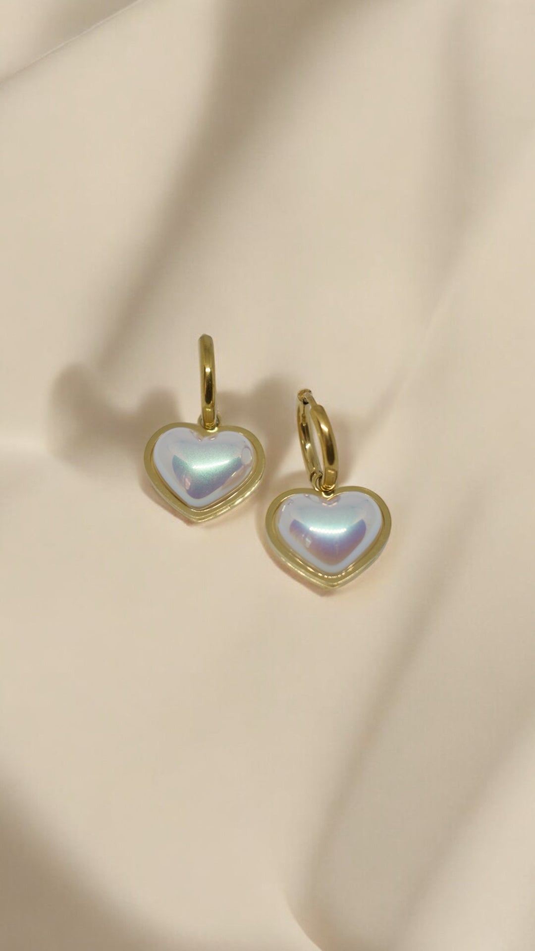 Carlina Gold Earrings