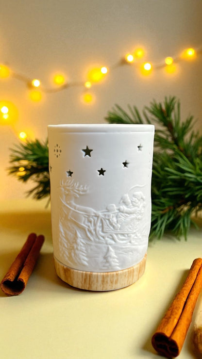 Κεραμικός καυστήρας Santa