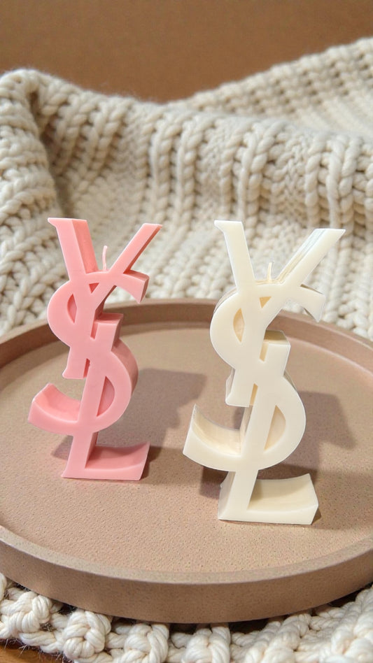 Logo candle