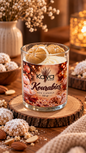 Kourabies candle