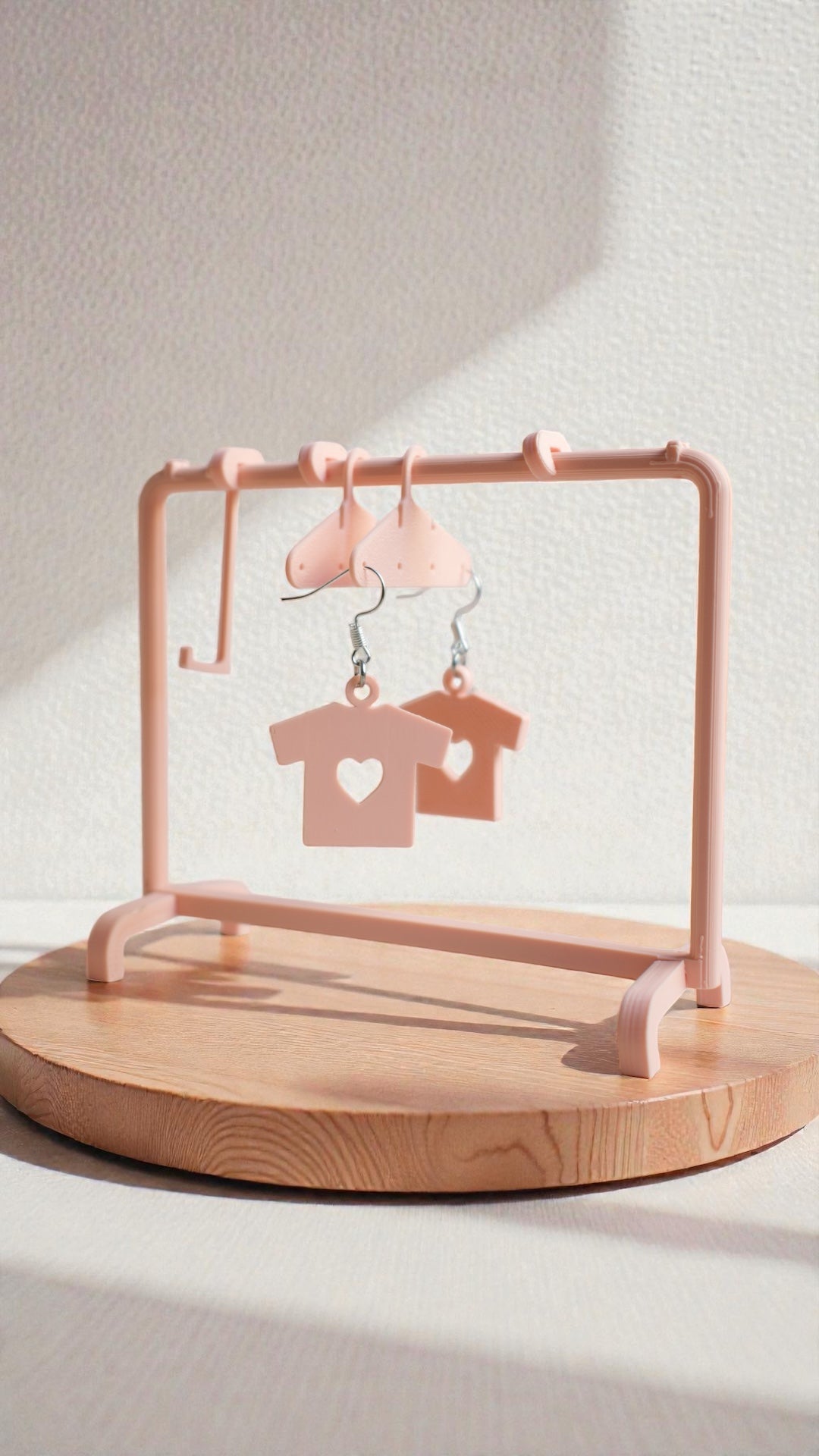 T-shirt Earrings