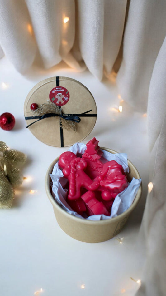 Melomakarono Wax Melts