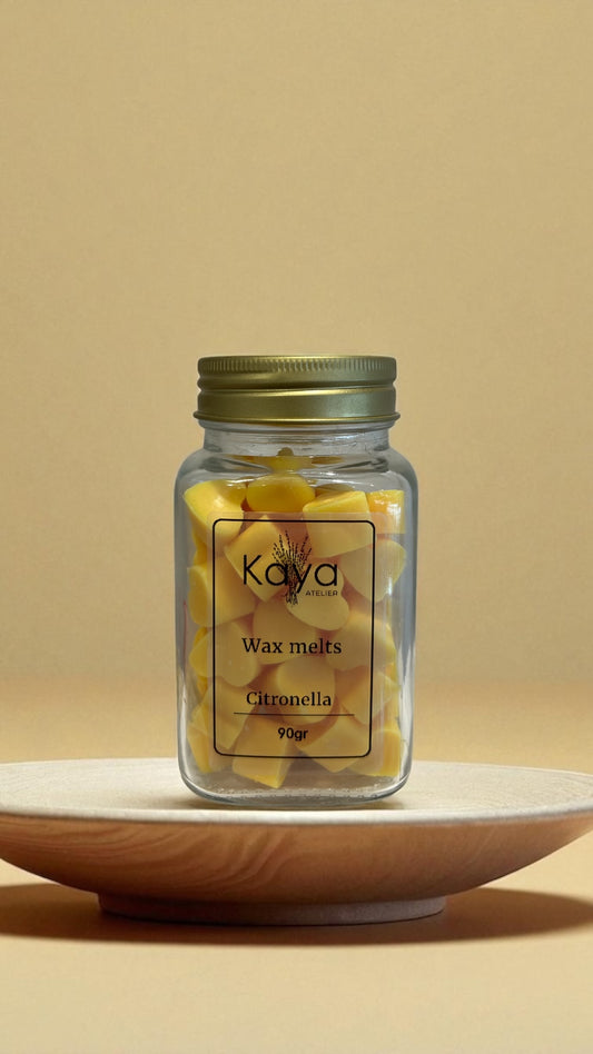 Wax melts Citronella