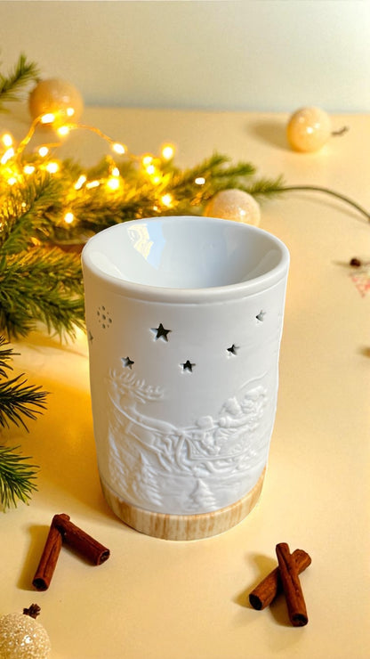 Κεραμικός καυστήρας Santa