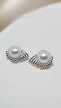 Clelia Silver Earrings