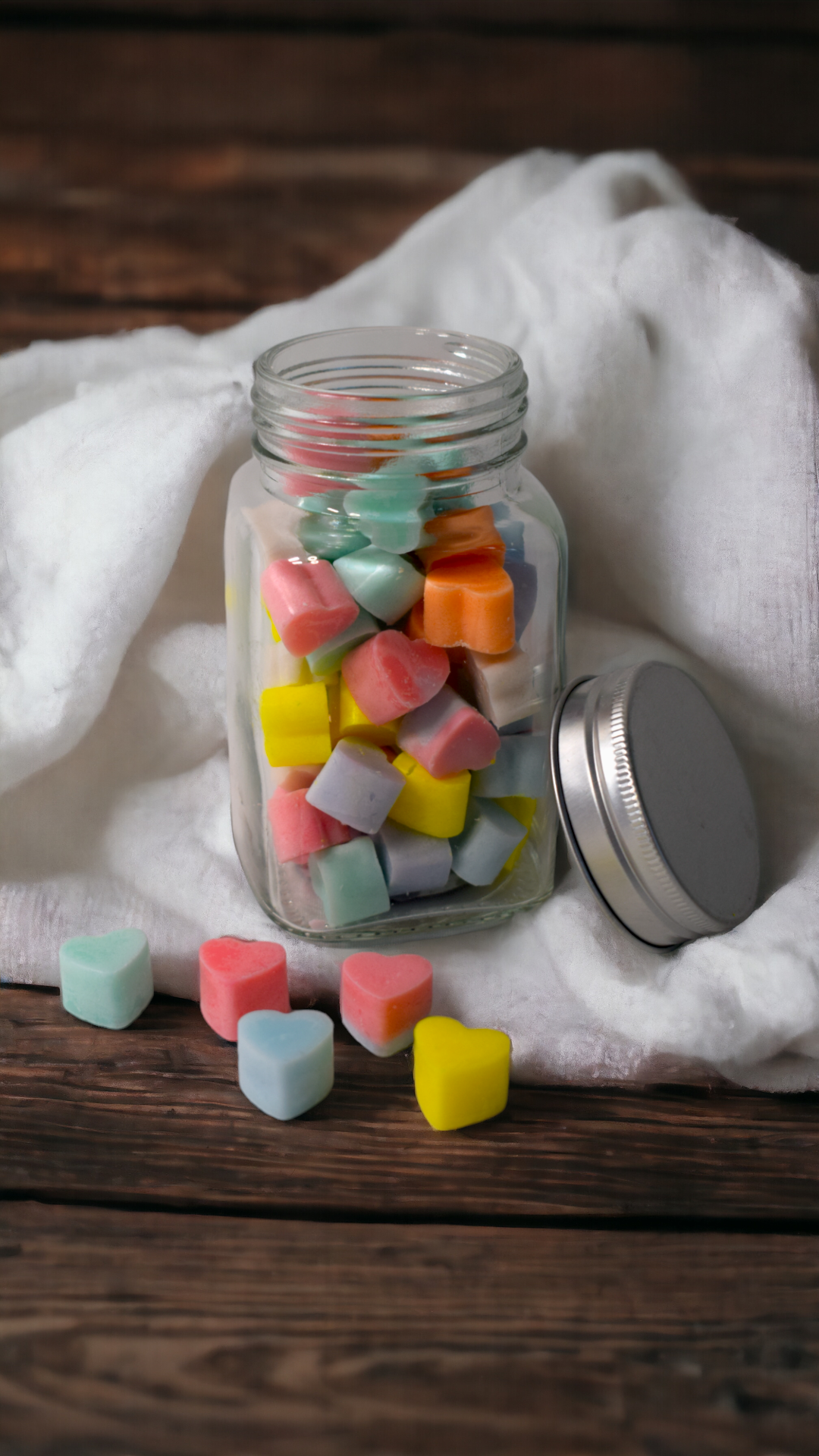 Marshmallow Wax Melts