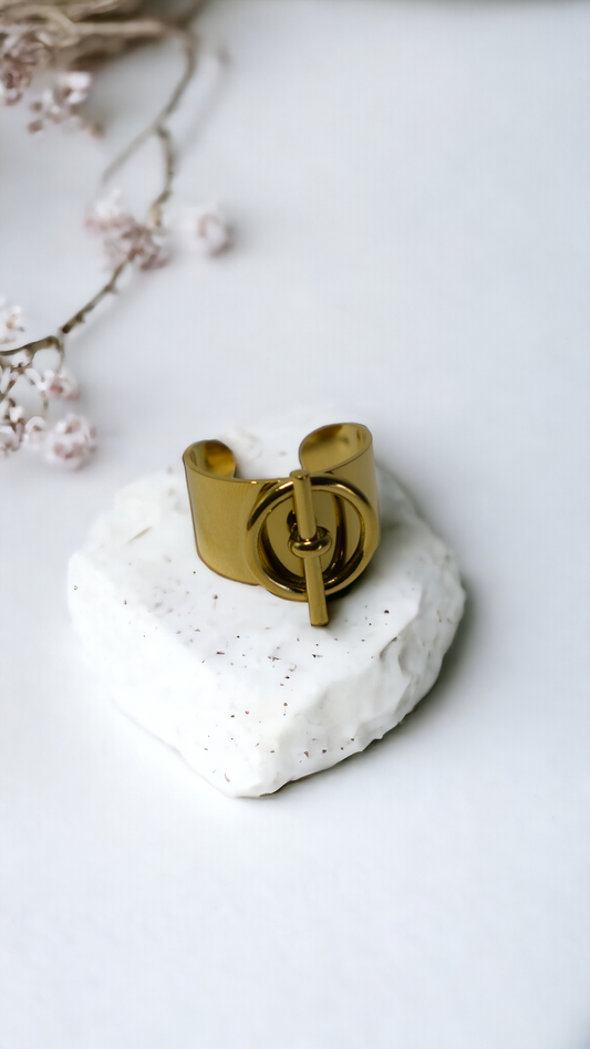 Dream Gold Ring