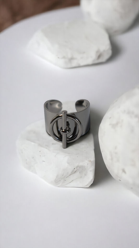 Dream Silver Ring