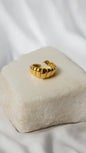 Kiveli Gold Ring