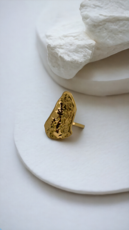 Laura Gold Ring