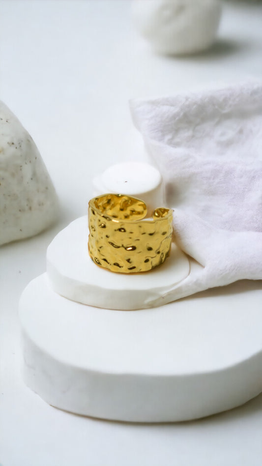 Rosalie Gold Ring